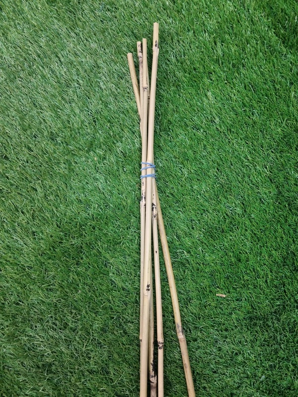 Палка бамбуковая 1,05 (8-10 мм)